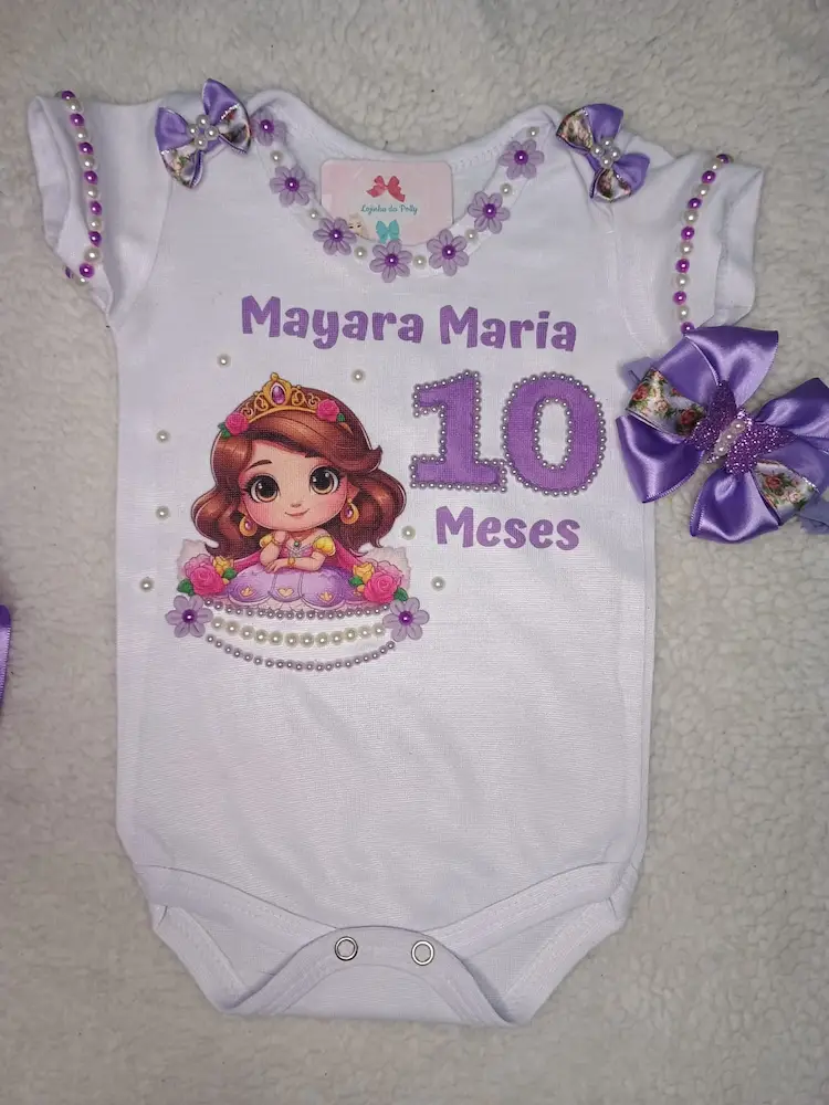 kit princesa sofia mes